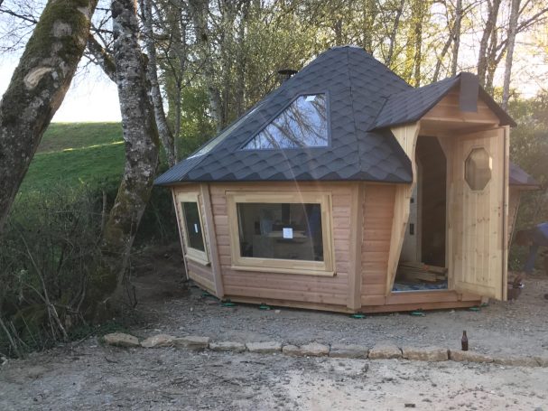 Boréalis Lodge : Projet « Eco Déclic »